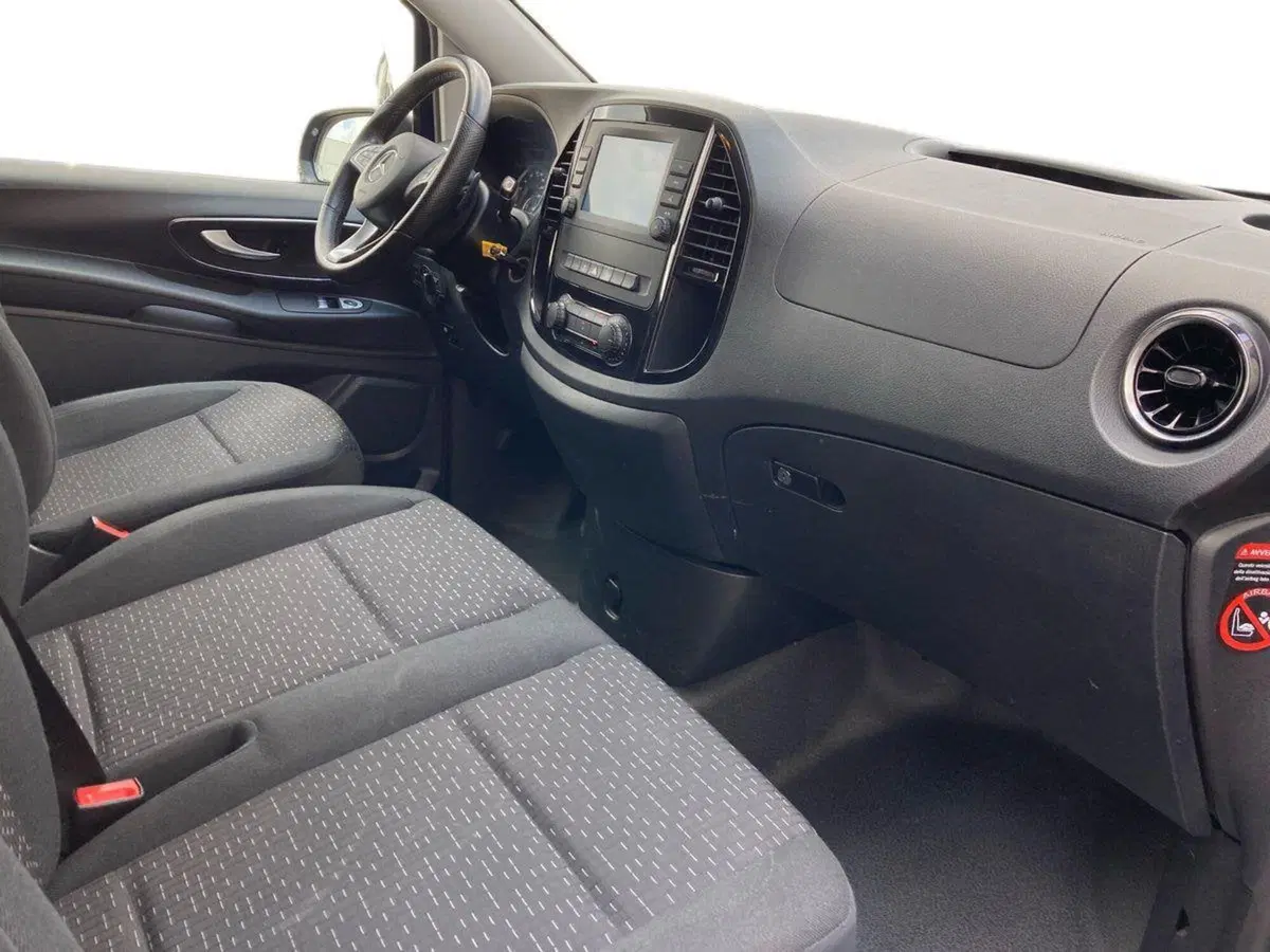 Mercedes-Benz Vito usata a Milano (15)