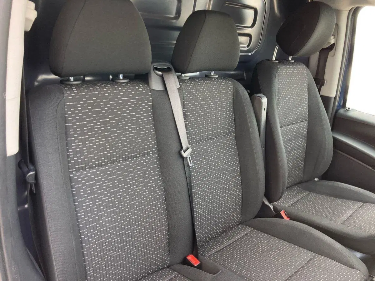 Mercedes-Benz Vito usata a Milano (16)
