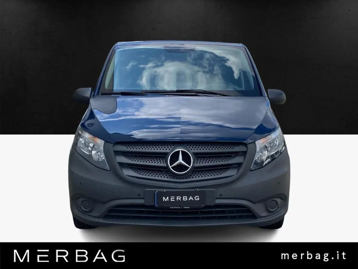 Mercedes-Benz Vito usata a Milano (3)