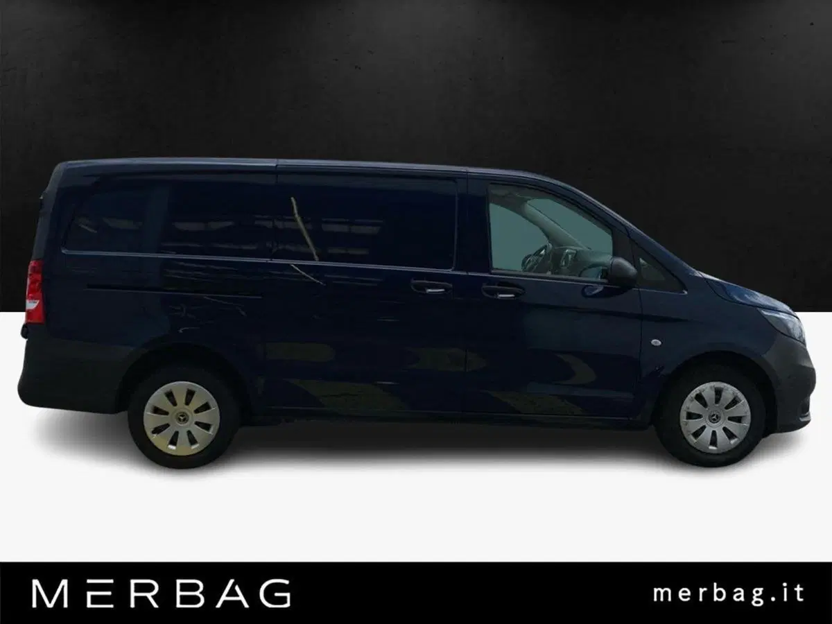 Mercedes-Benz Vito usata a Milano (5)