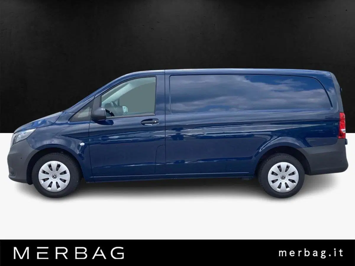 Mercedes-Benz Vito usata a Milano (6)