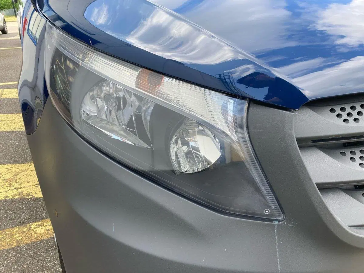 Mercedes-Benz Vito usata a Milano (7)