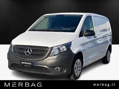 Mercedes-Benz Vito mixto 110 cdi compact del 2021 usata a Lainate
