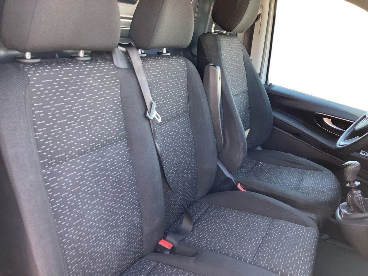 Mercedes-Benz Vito usata a Milano (12)