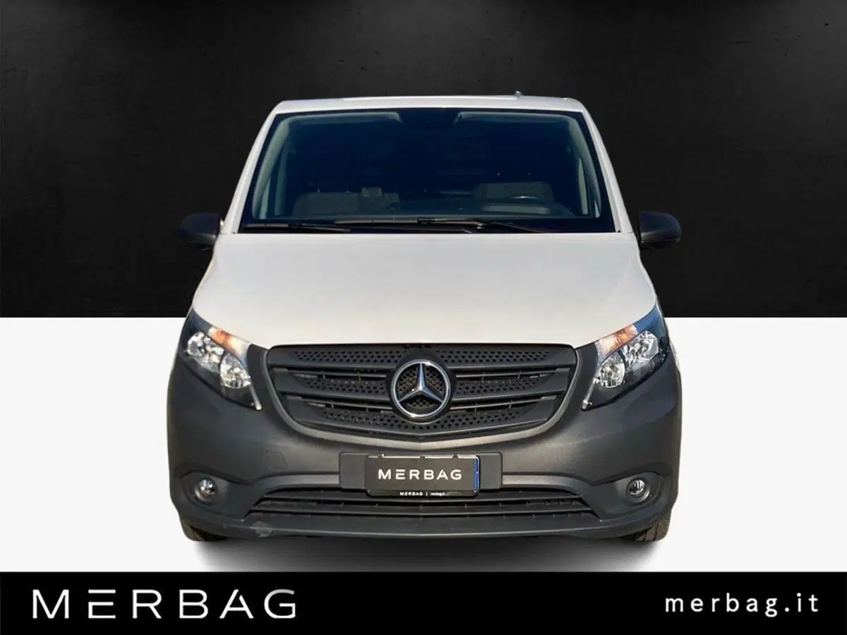 Mercedes-Benz Vito usata a Milano (3)