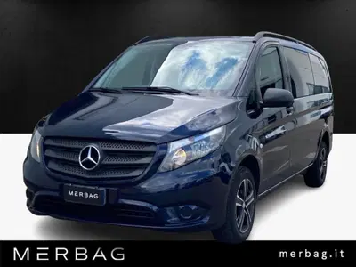 Mercedes-Benz Vito 2.0 119 CDI PC-SL Mixto Long del 2018 usata a Lainate