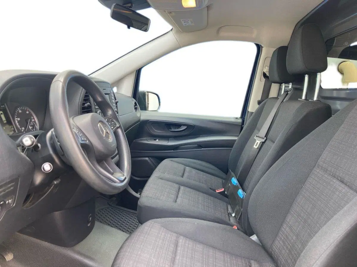 Mercedes-Benz Vito usata a Milano (10)