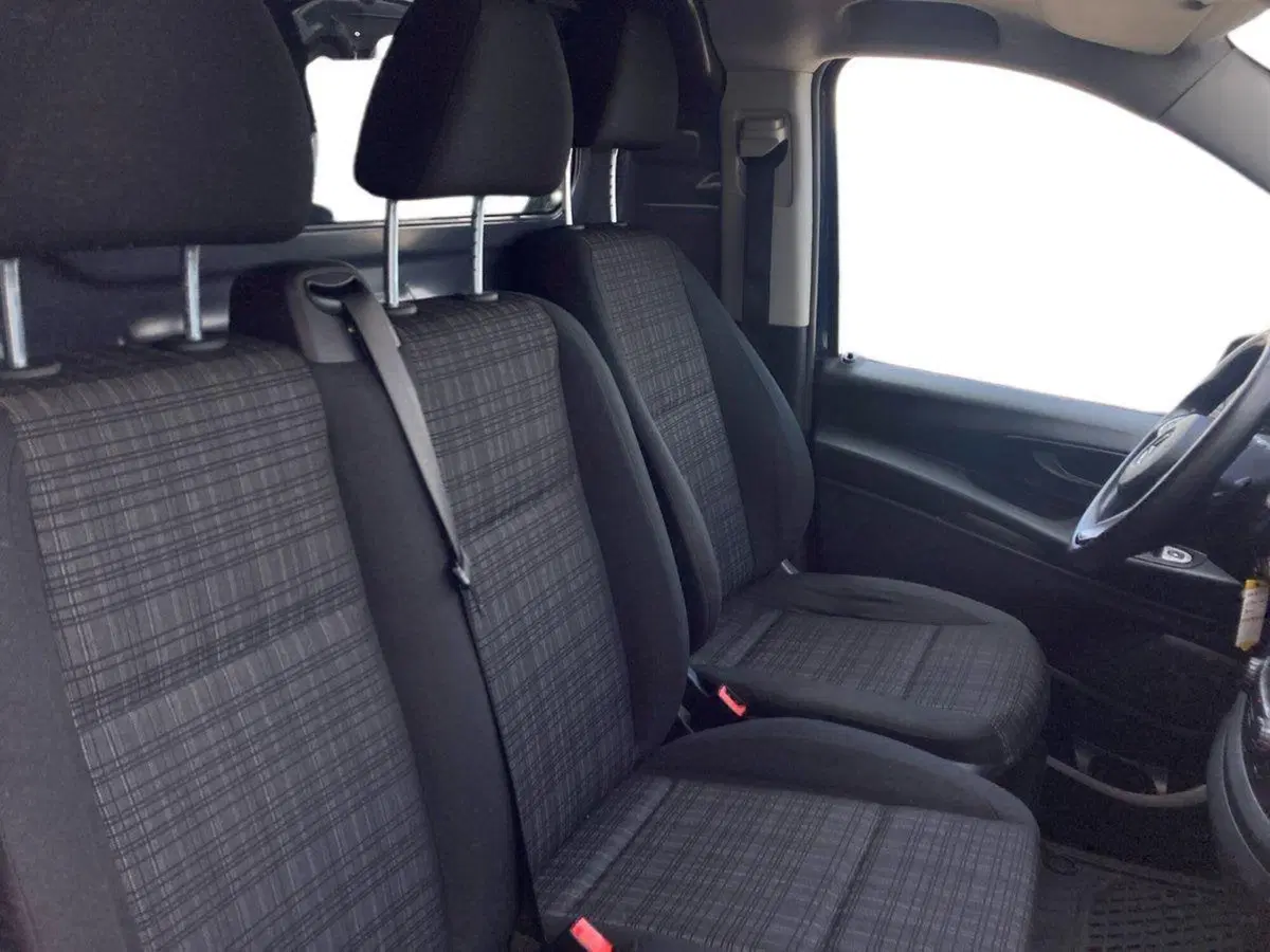 Mercedes-Benz Vito usata a Milano (16)