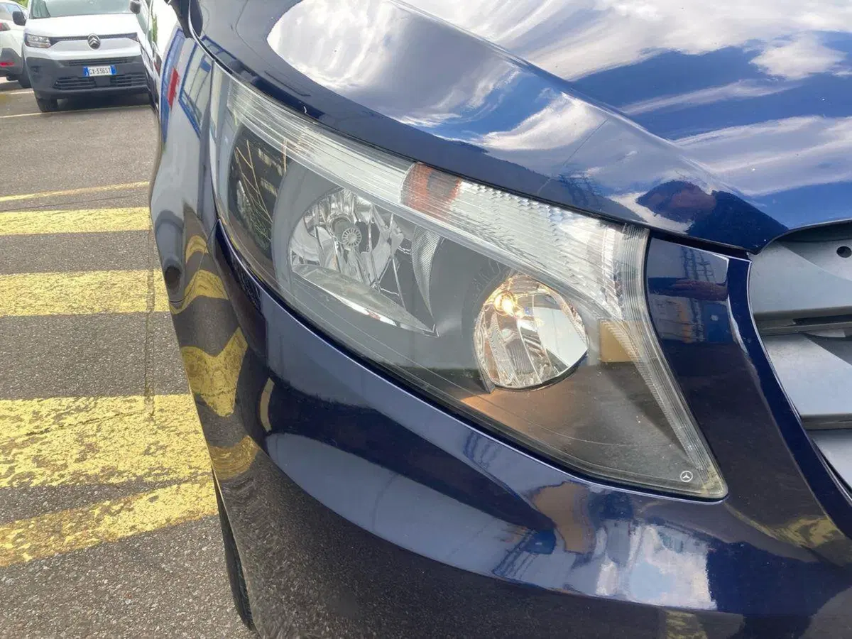 Mercedes-Benz Vito usata a Milano (7)