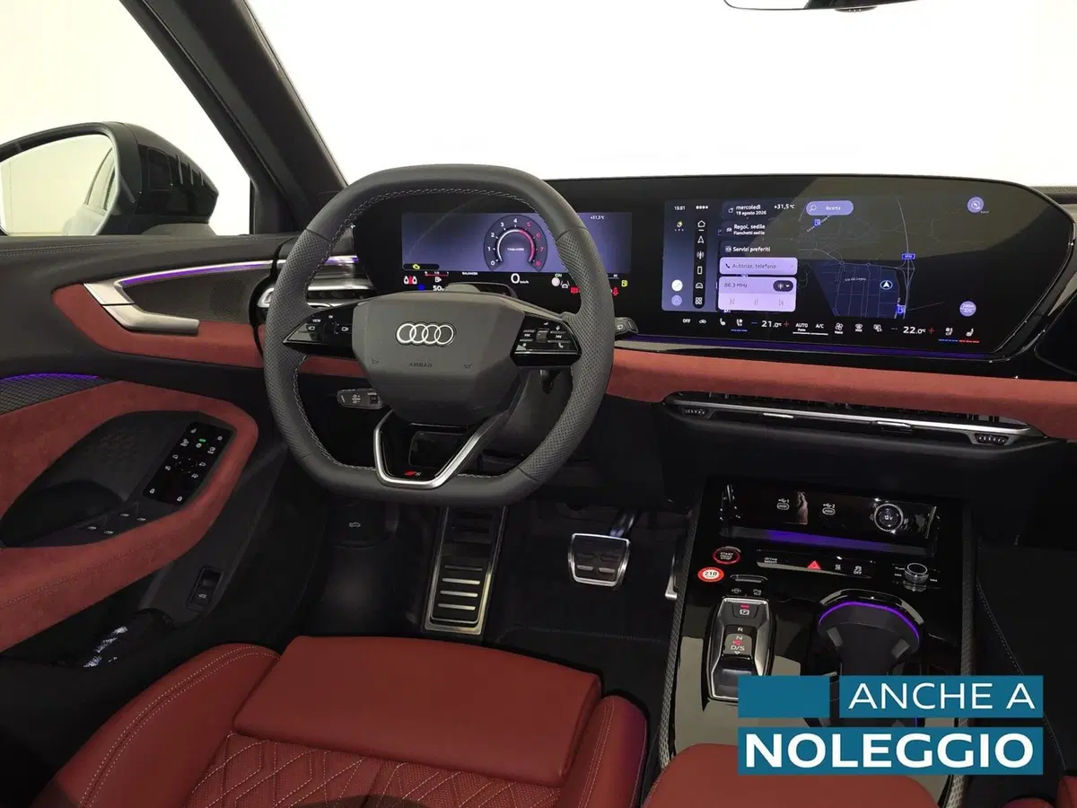 Audi A5 Avant nuova a Asti (12)
