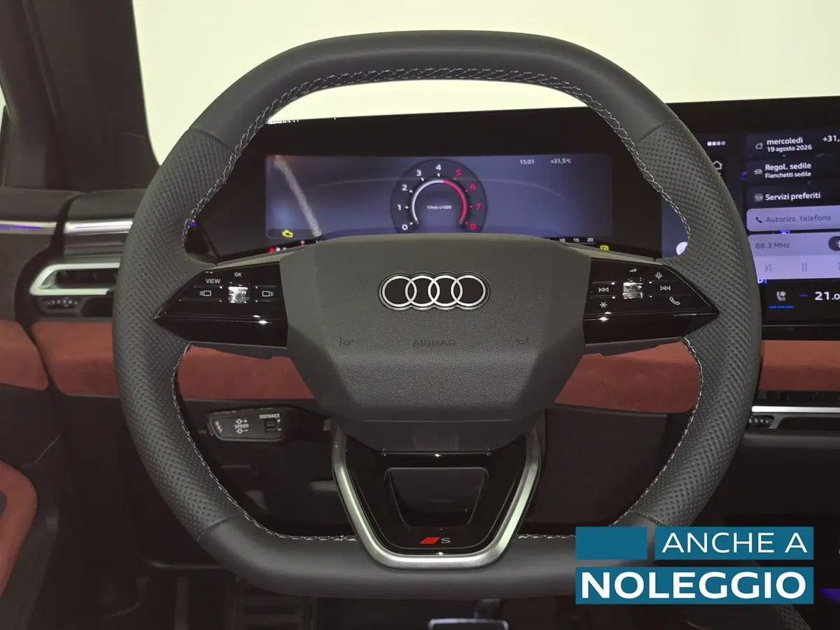 Audi A5 Avant nuova a Asti (13)