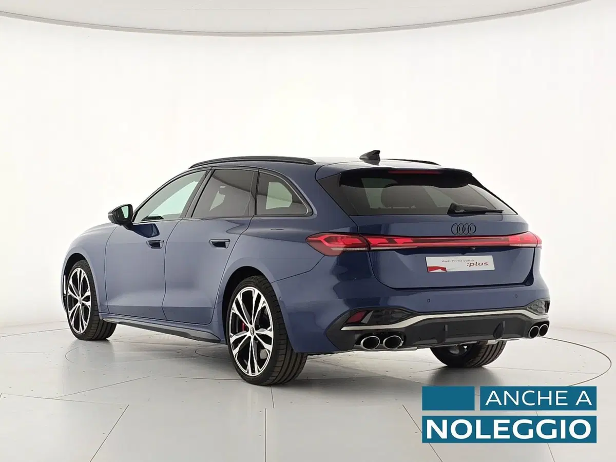 Audi A5 Avant nuova a Asti (5)