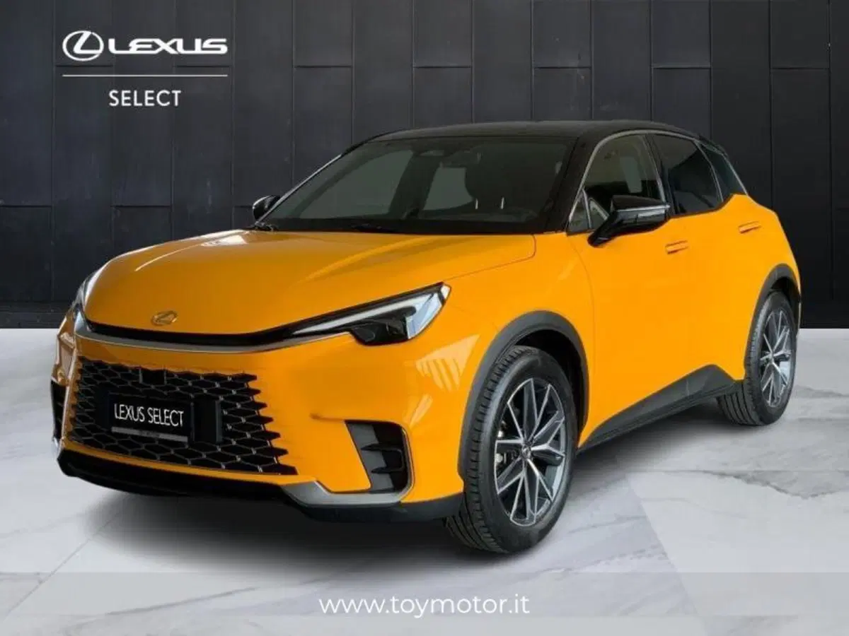 Lexus LBX usata a Perugia