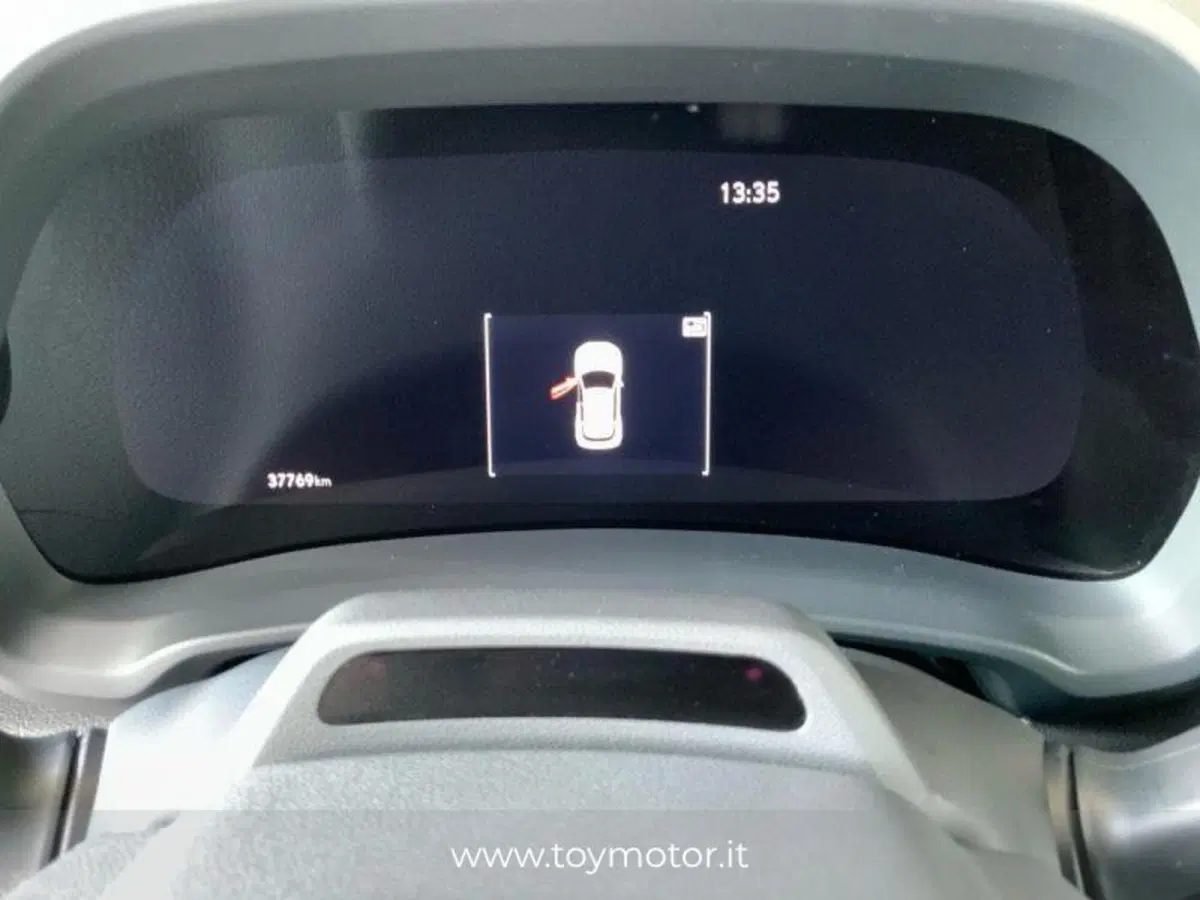 Lexus LBX usata a Perugia (10)