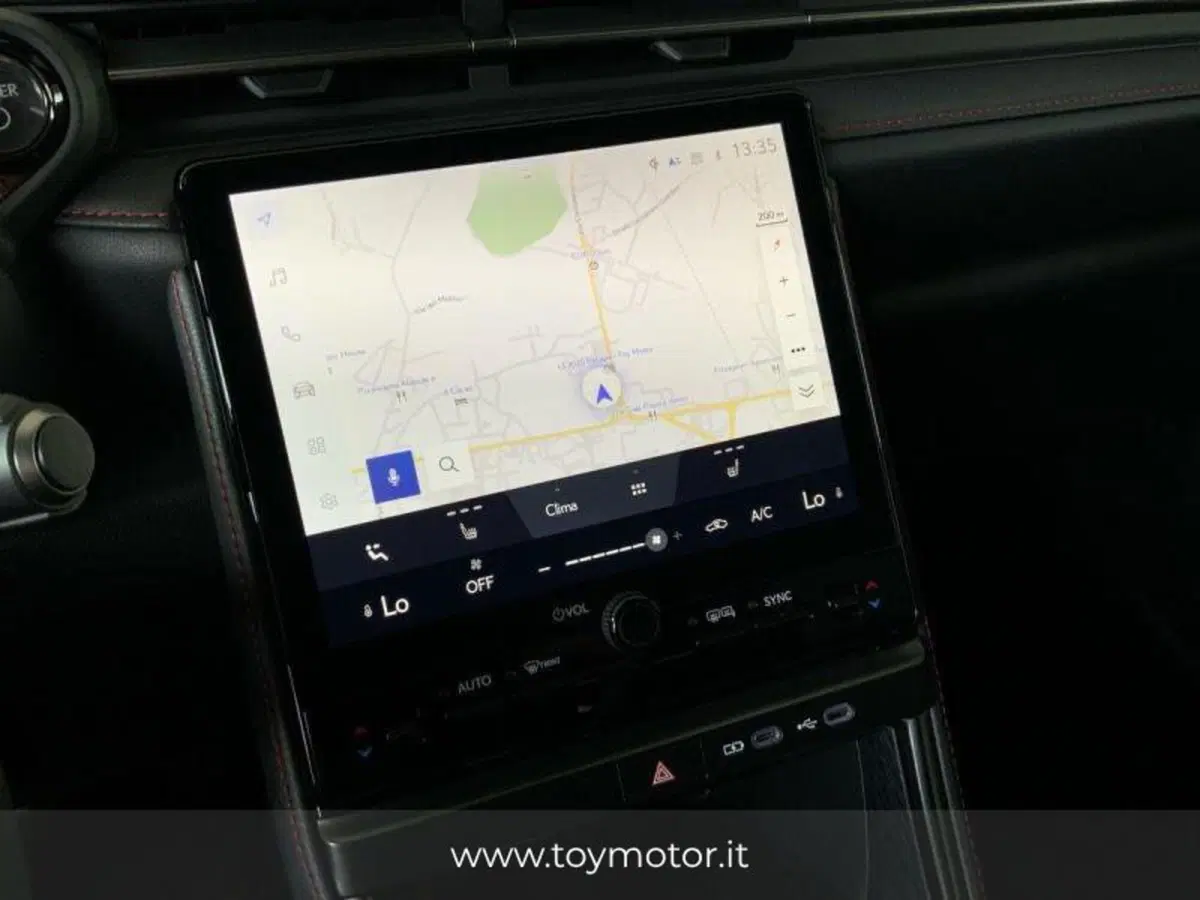 Lexus LBX usata a Perugia (11)