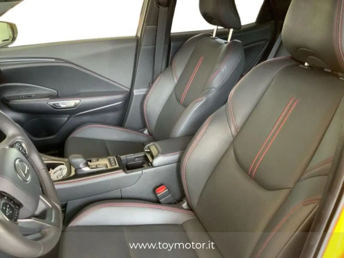 Lexus LBX usata a Perugia (15)