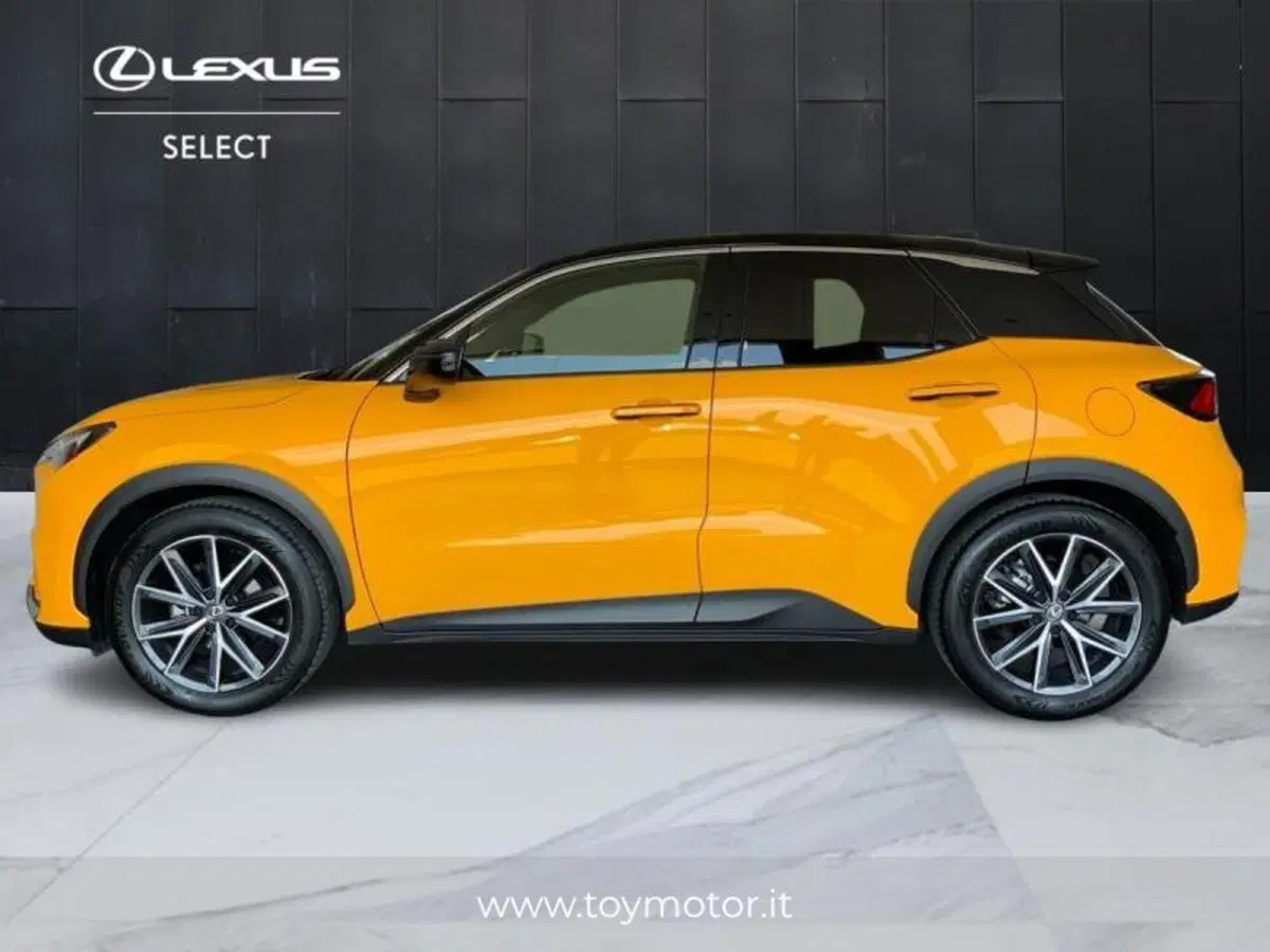 Lexus LBX usata a Perugia (4)