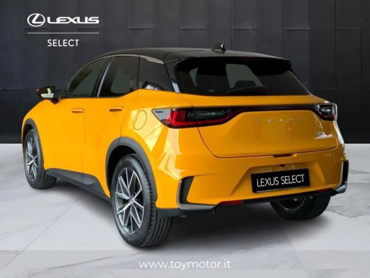 Lexus LBX usata a Perugia (6)