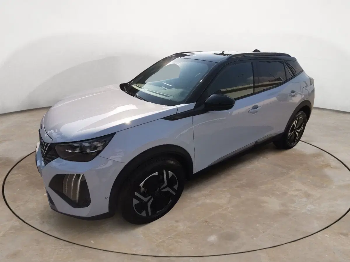 Peugeot 2008 usata a Taranto