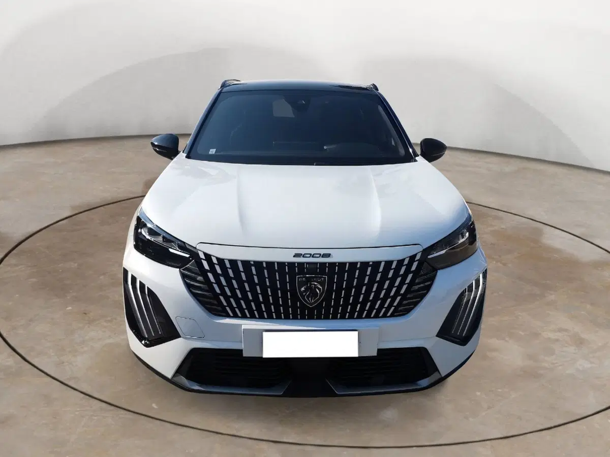 Peugeot 2008 usata a Taranto (2)