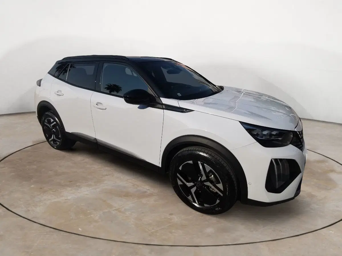 Peugeot 2008 usata a Taranto (3)