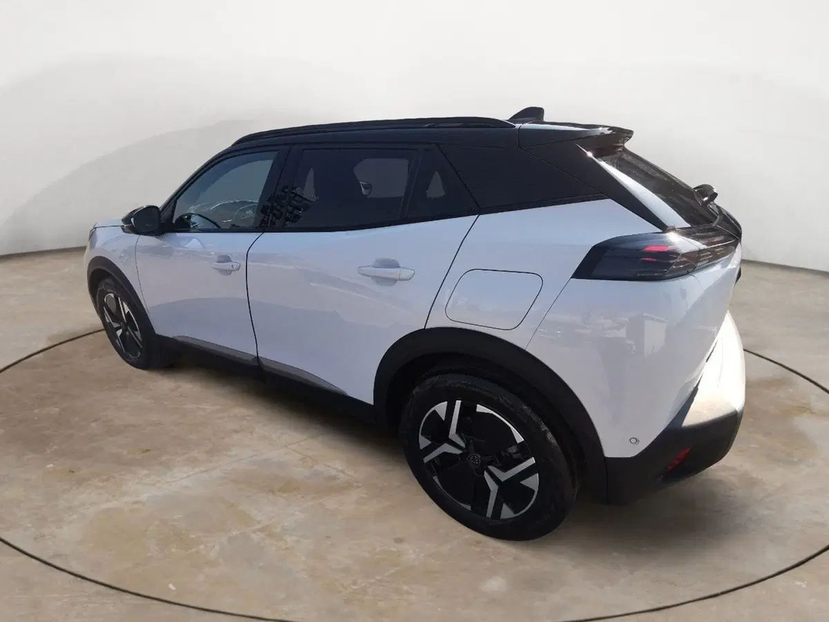 Peugeot 2008 usata a Taranto (5)