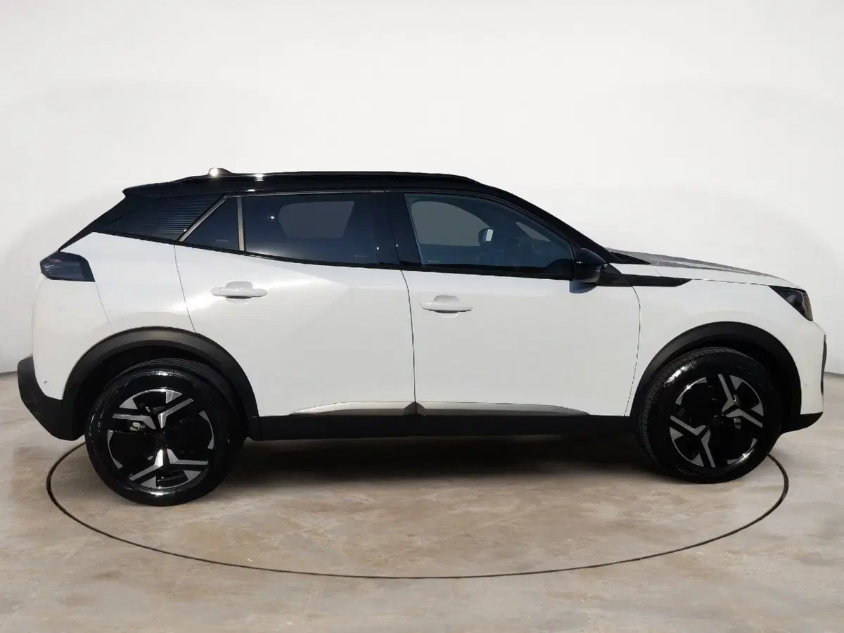 Peugeot 2008 usata a Taranto (6)