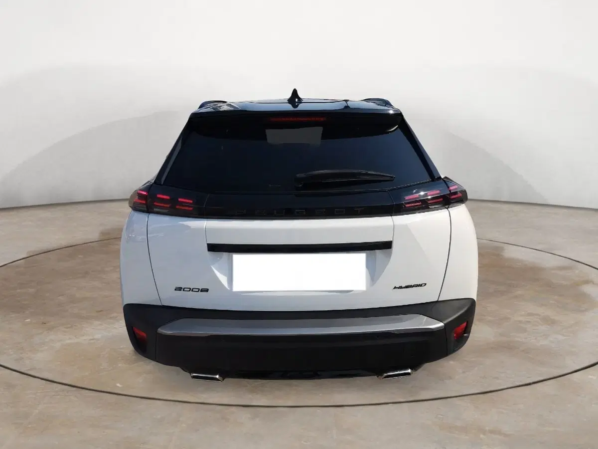 Peugeot 2008 usata a Taranto (9)