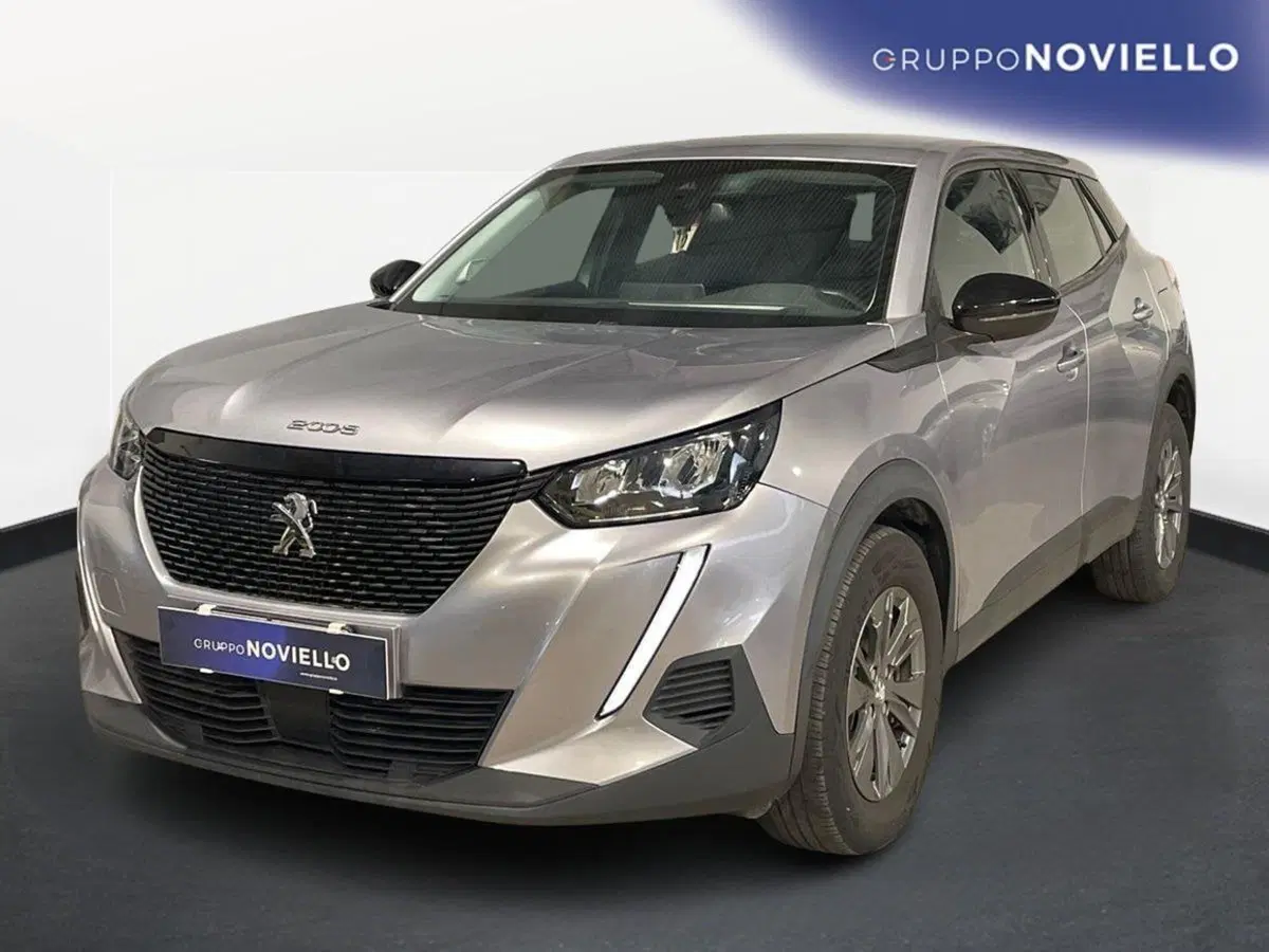 Peugeot 2008 usata a Salerno