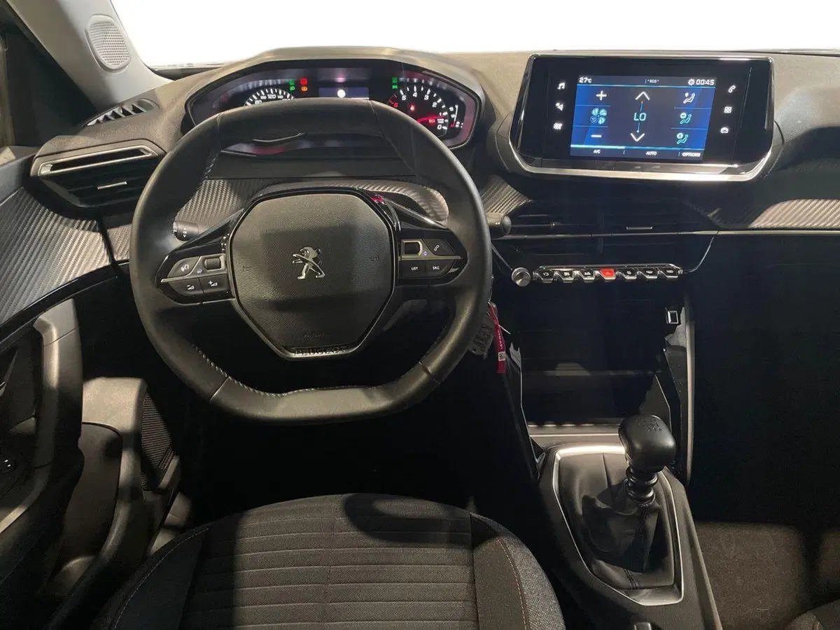 Peugeot 2008 usata a Salerno (10)