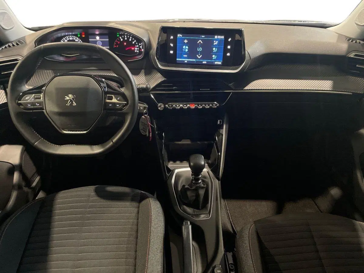 Peugeot 2008 usata a Salerno (11)