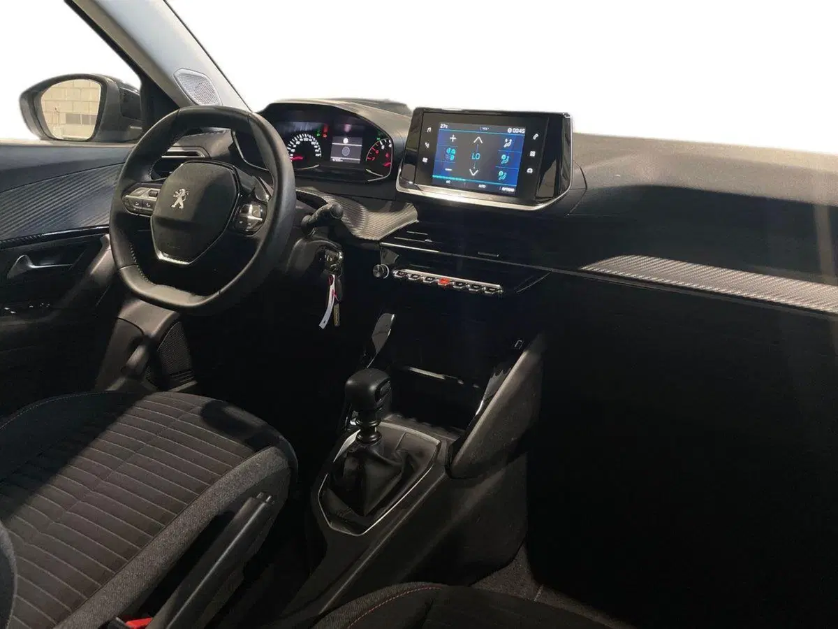Peugeot 2008 usata a Salerno (15)
