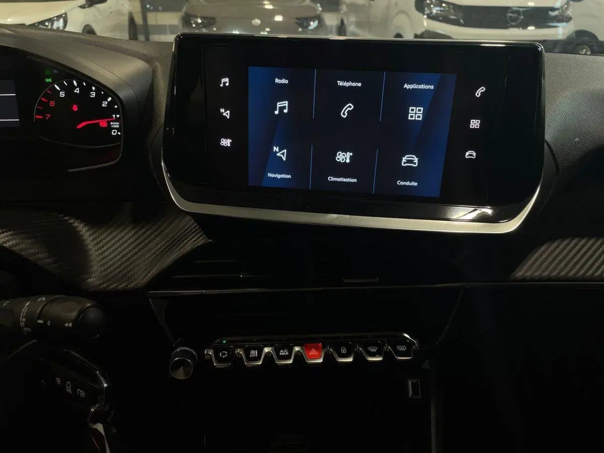 Peugeot 2008 usata a Salerno (19)