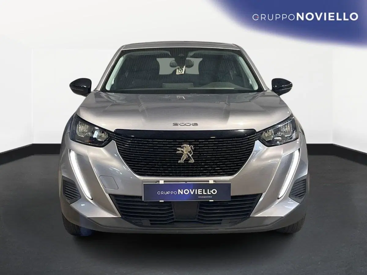 Peugeot 2008 usata a Salerno (2)