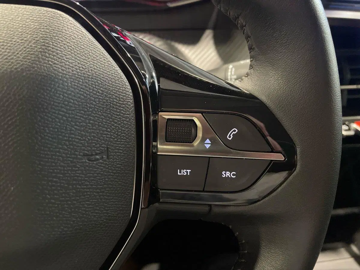 Peugeot 2008 usata a Salerno (20)