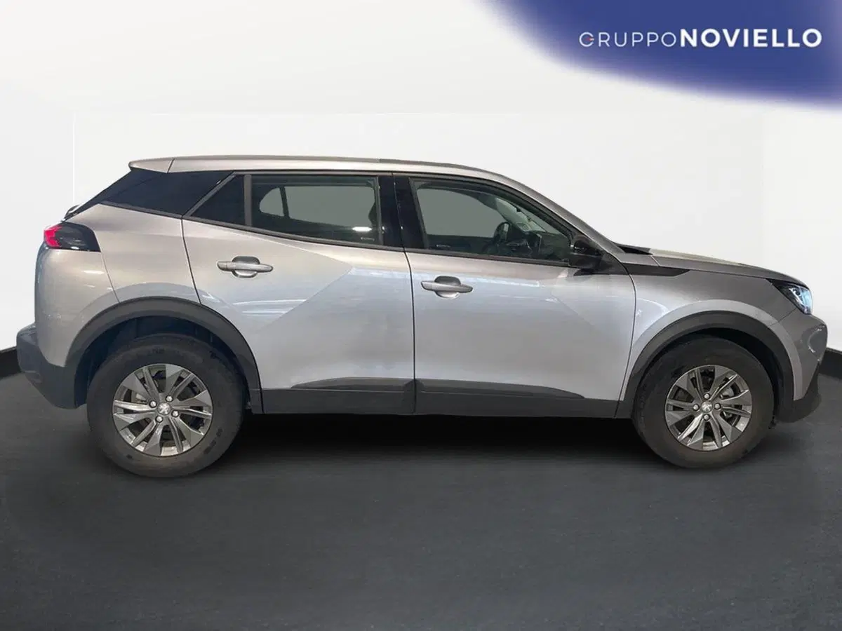 Peugeot 2008 usata a Salerno (3)