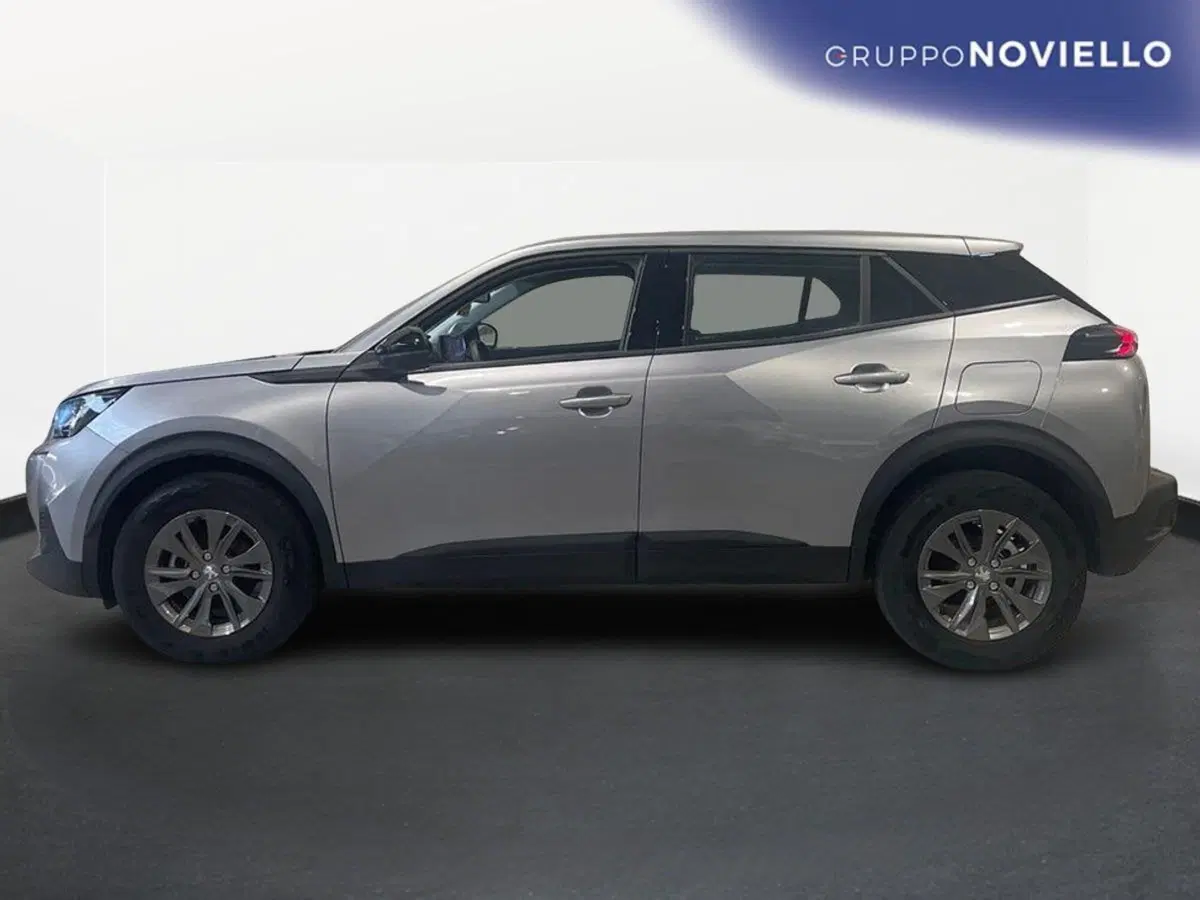 Peugeot 2008 usata a Salerno (4)