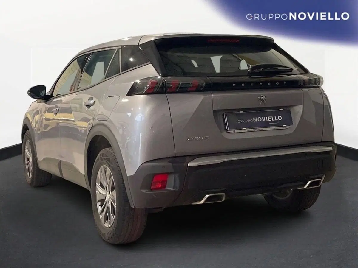 Peugeot 2008 usata a Salerno (5)