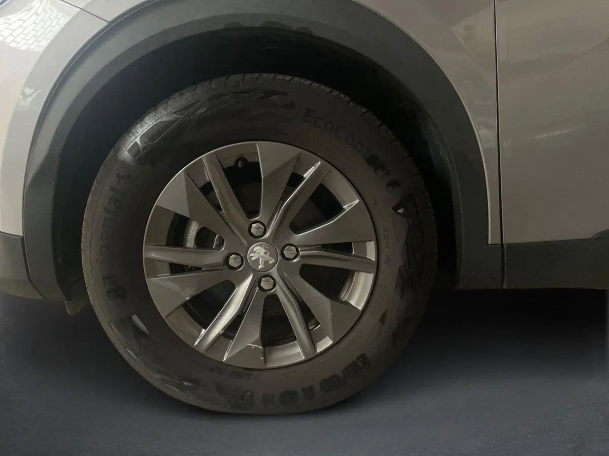 Peugeot 2008 usata a Salerno (8)