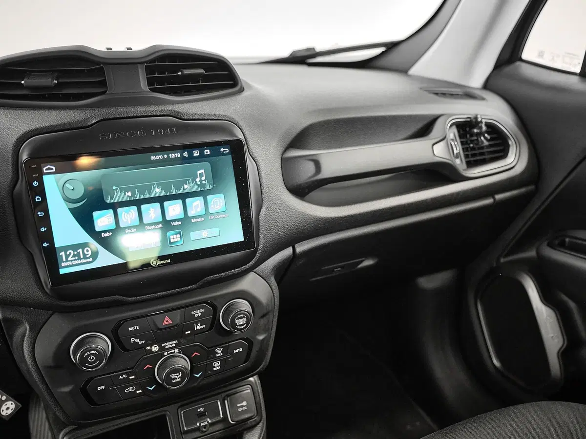 Jeep Renegade usata a Prato (12)