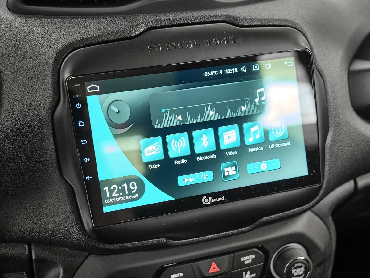 Jeep Renegade usata a Prato (13)