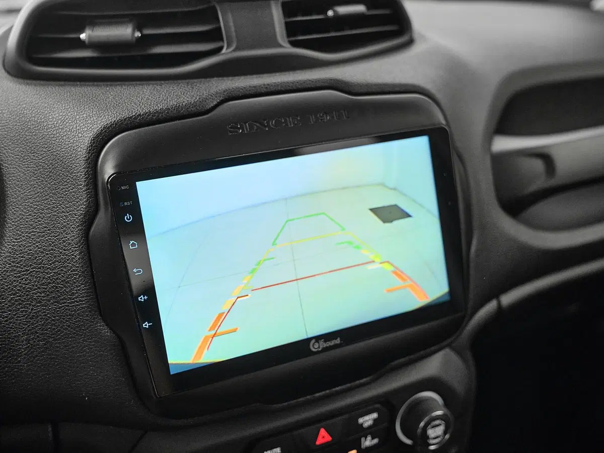 Jeep Renegade usata a Prato (14)