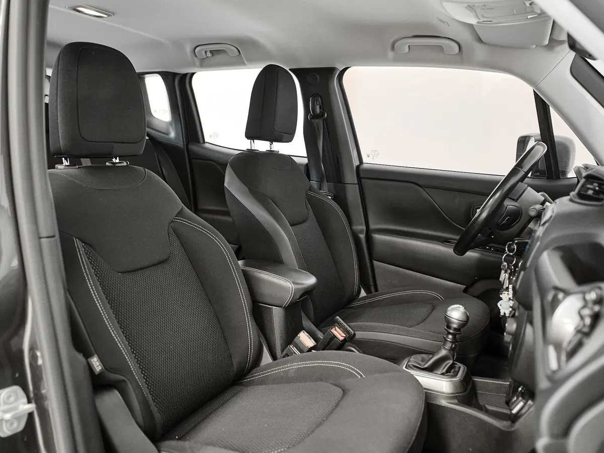 Jeep Renegade usata a Prato (18)