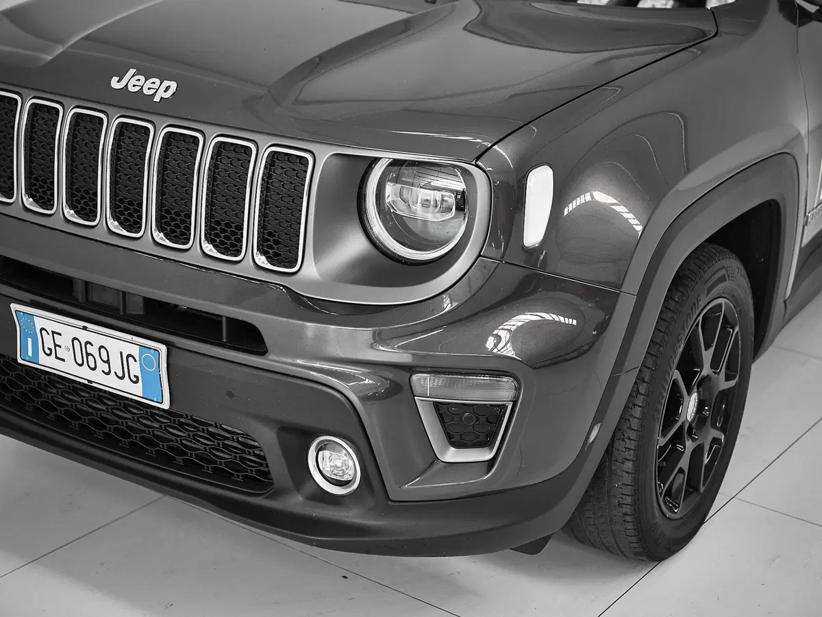 Jeep Renegade usata a Prato (2)
