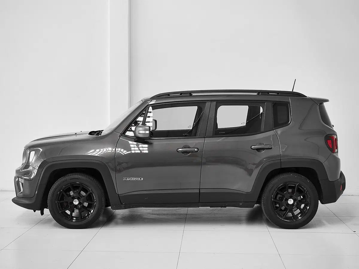 Jeep Renegade usata a Prato (3)