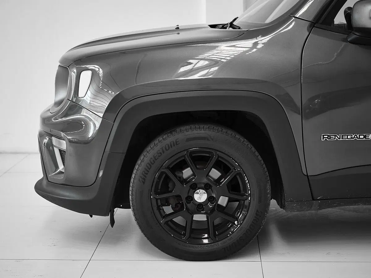 Jeep Renegade usata a Prato (4)