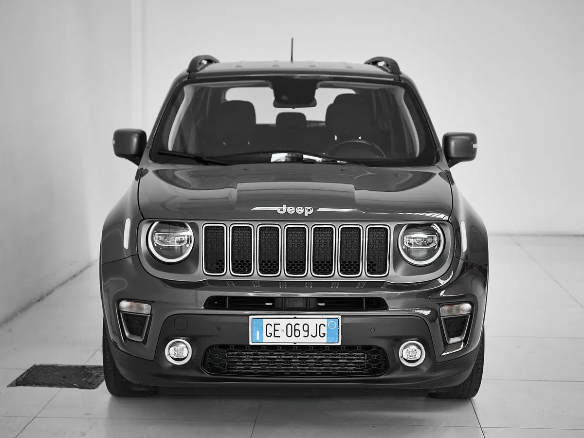 Jeep Renegade usata a Prato (5)