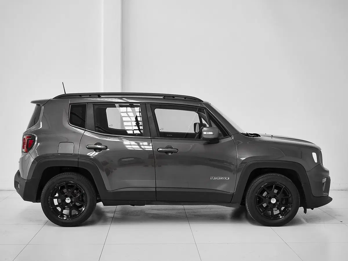Jeep Renegade usata a Prato (6)