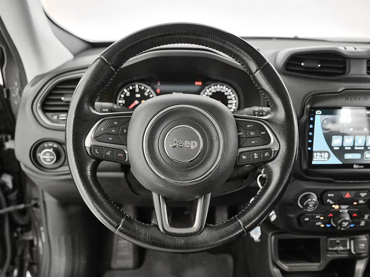 Jeep Renegade usata a Prato (8)