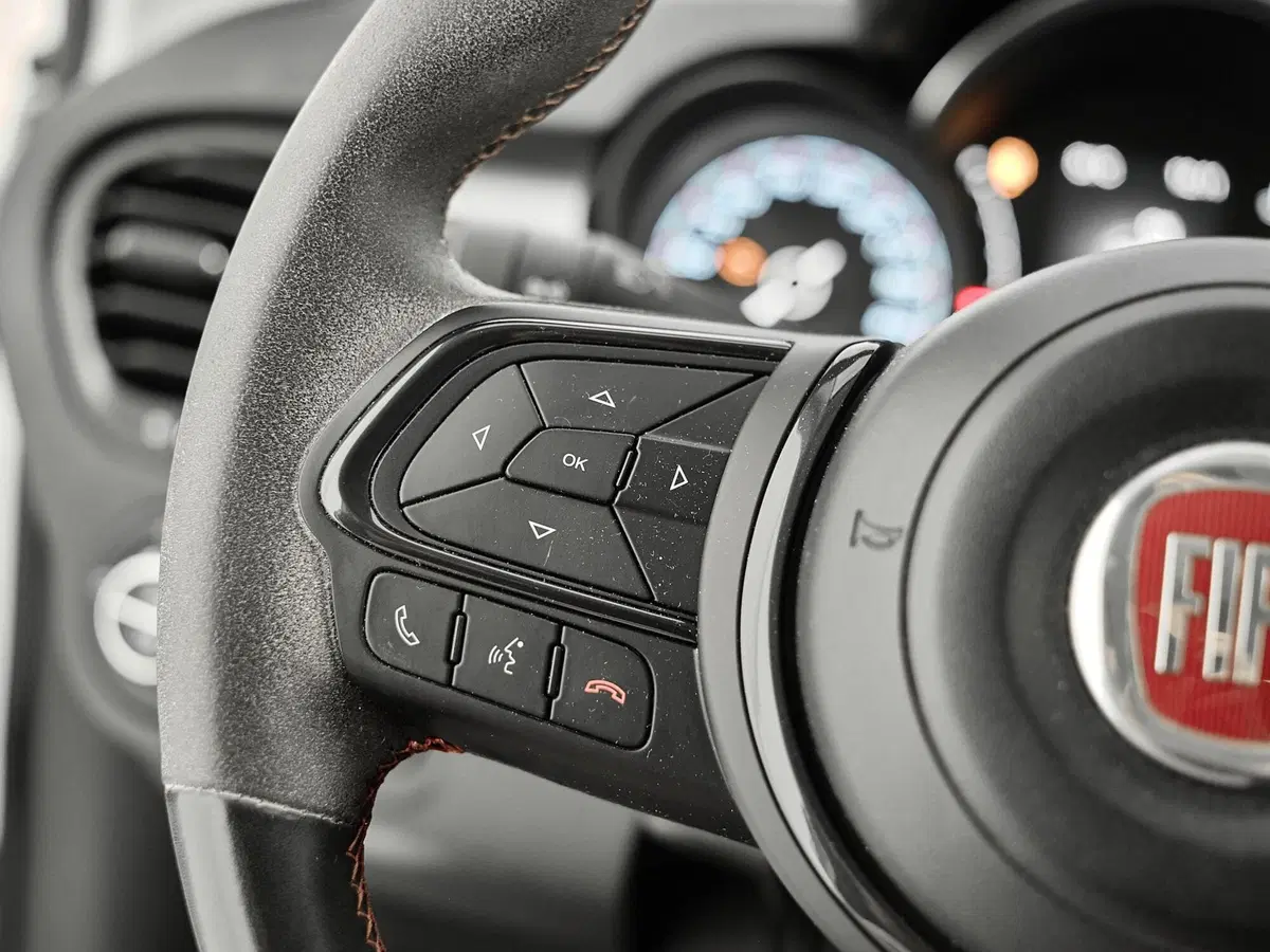Fiat 500X usata a Prato (10)